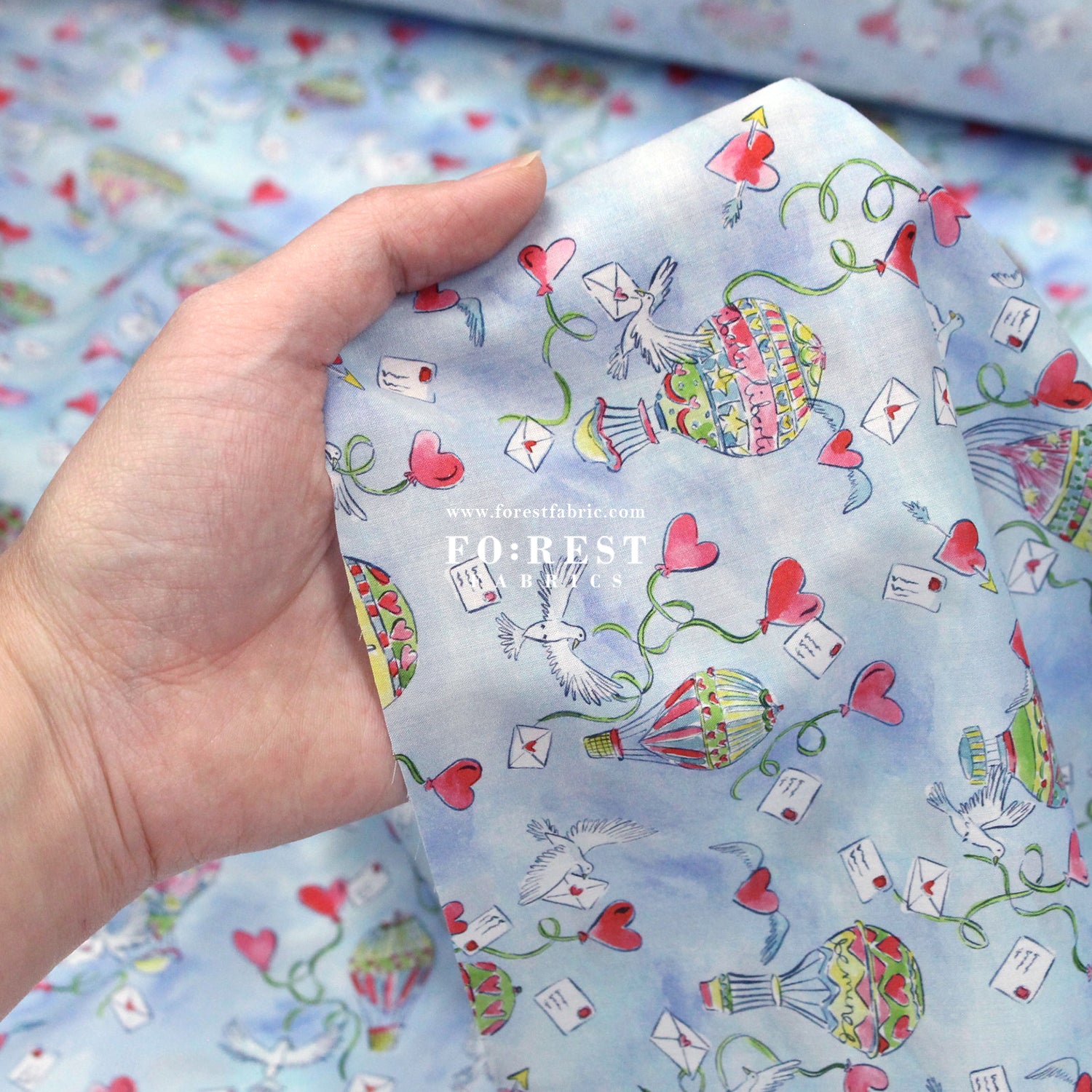 [日本布], [韓國布],[美國布],[Liberty],[DIY手作],   - FO:REST Fabric 布恩堂