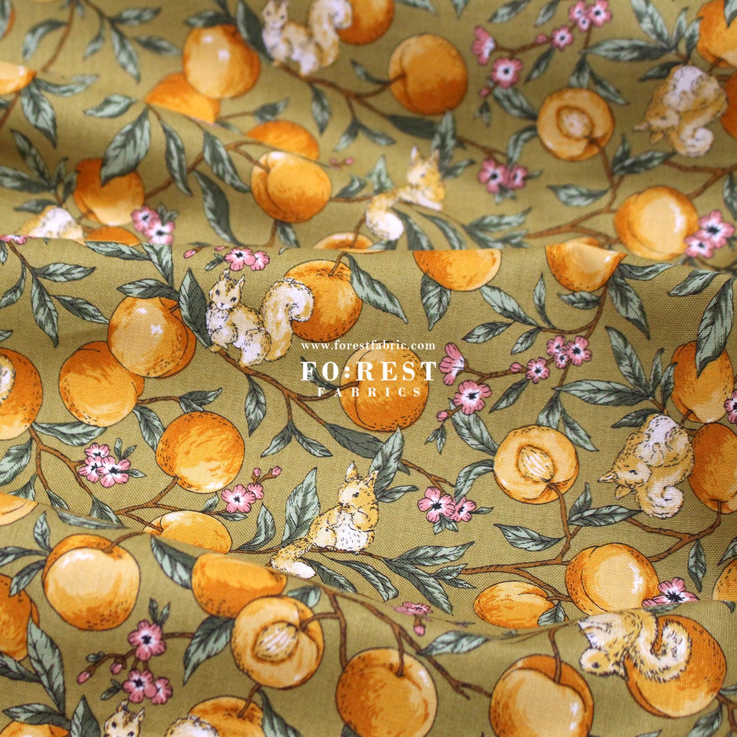 [日本布], [韓國布],[美國布],[Liberty],[DIY手作],   - FO:REST Fabric 布恩堂