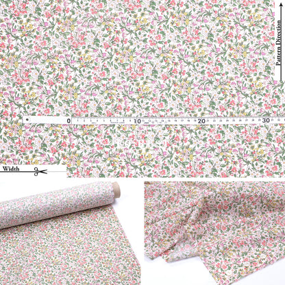 Liberty of London (Tana Lawn™ Cotton Fabric) - Nazanin