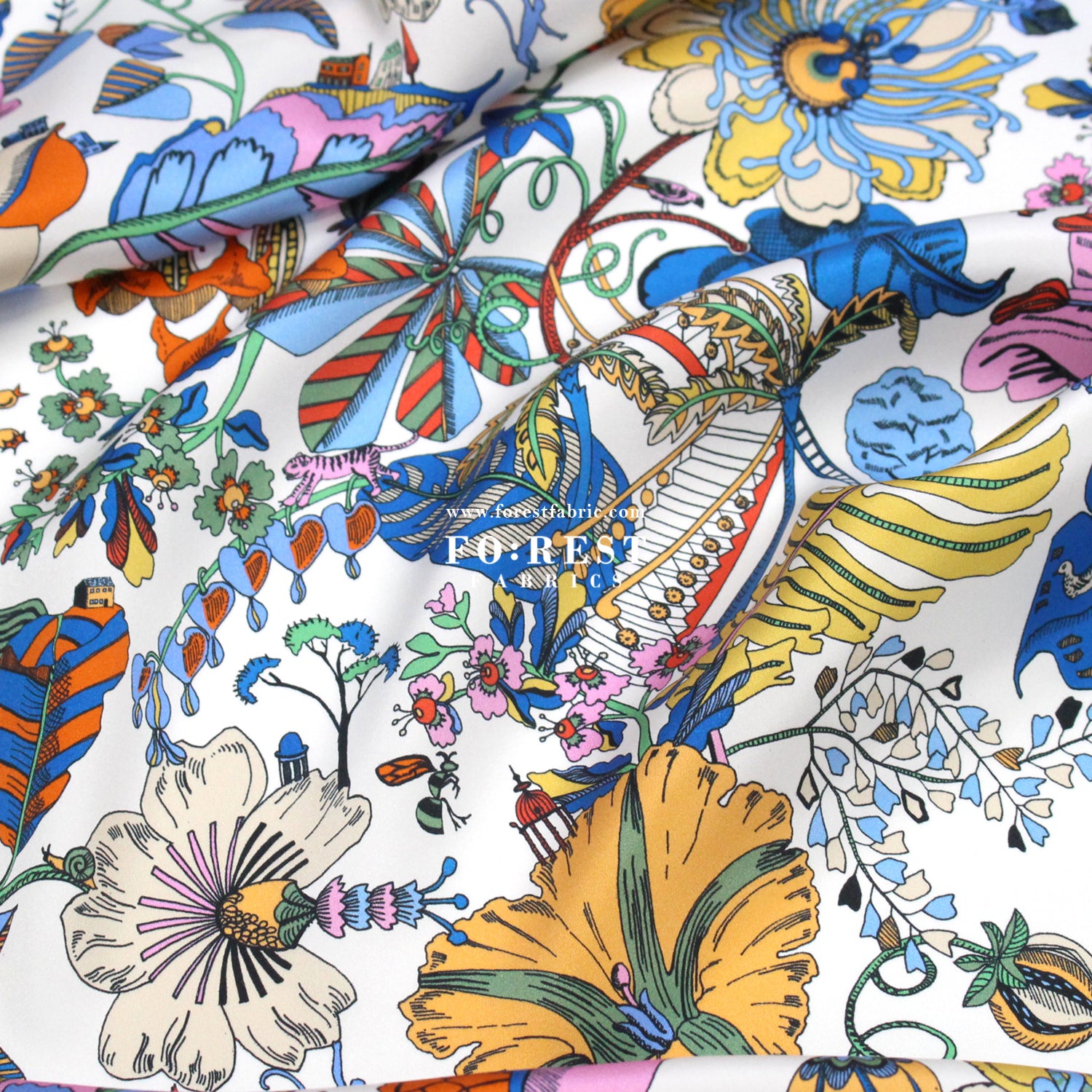[日本布], [韓國布],[美國布],[Liberty],[DIY手作],   - FO:REST Fabric 布恩堂