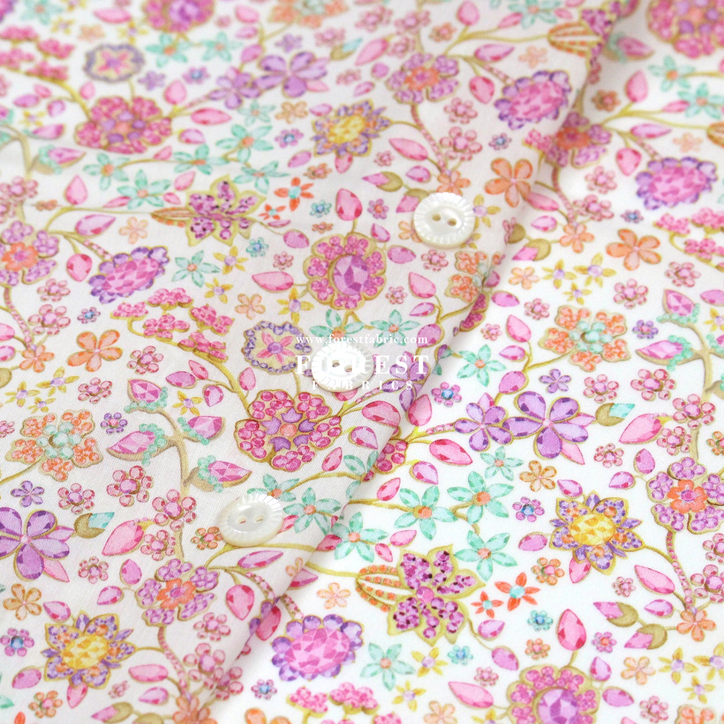 [日本布], [韓國布],[美國布],[Liberty],[DIY手作],   - FO:REST Fabric 布恩堂