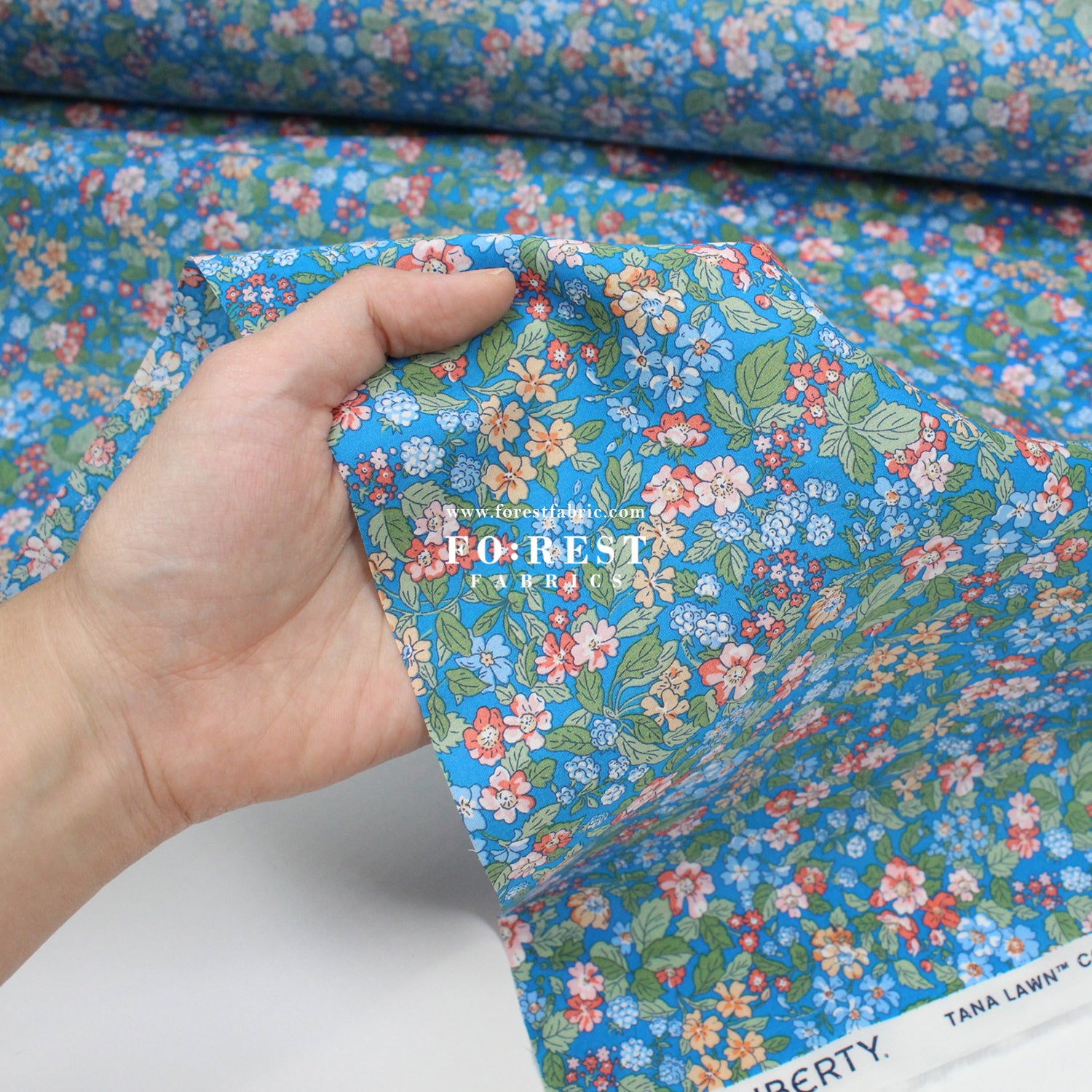 [日本布], [韓國布],[美國布],[Liberty],[DIY手作],   - FO:REST Fabric 布恩堂