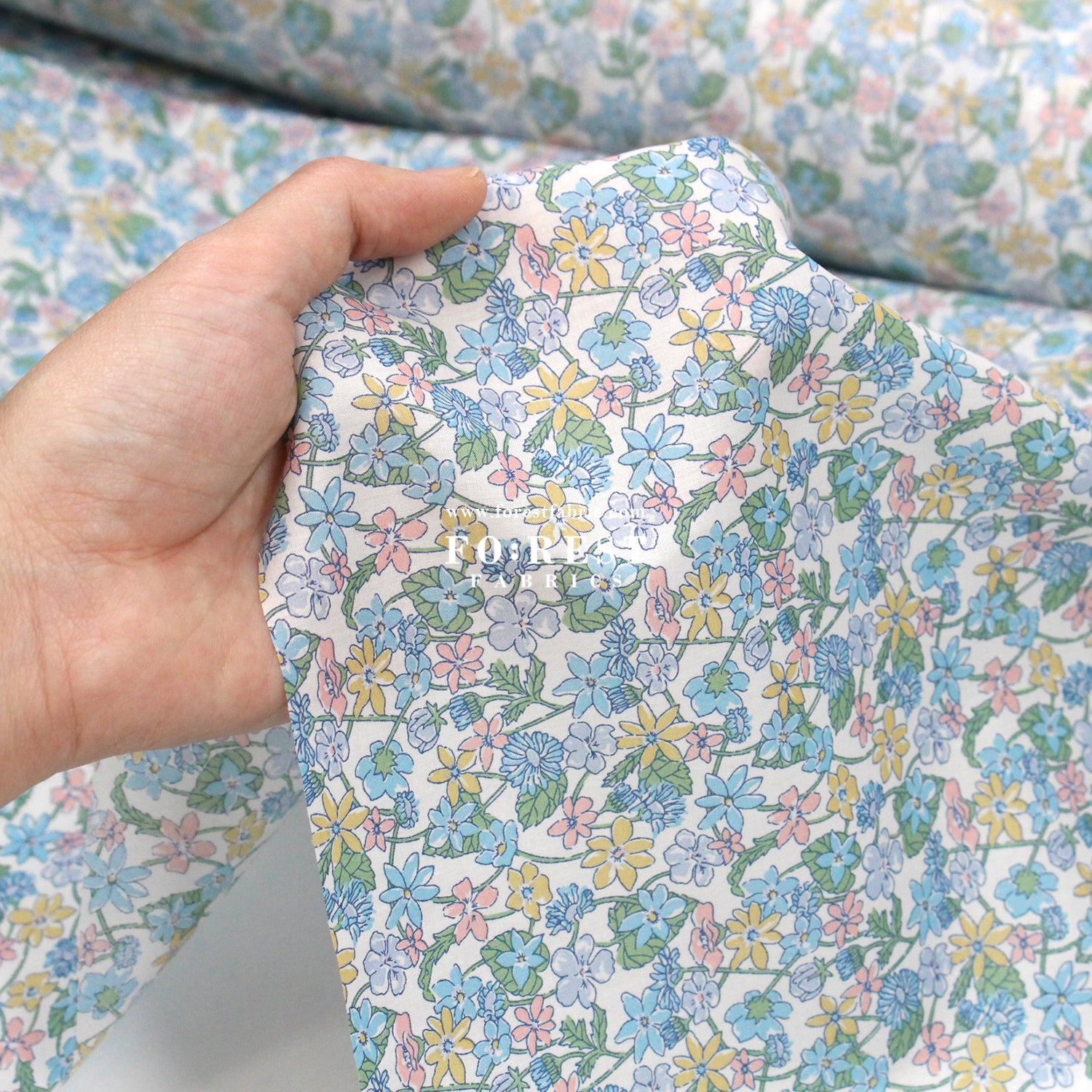 [日本布], [韓國布],[美國布],[Liberty],[DIY手作],   - FO:REST Fabric 布恩堂