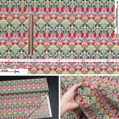 Liberty of London (Cotton Tana Lawn Fabric) - Ianthe Spakle