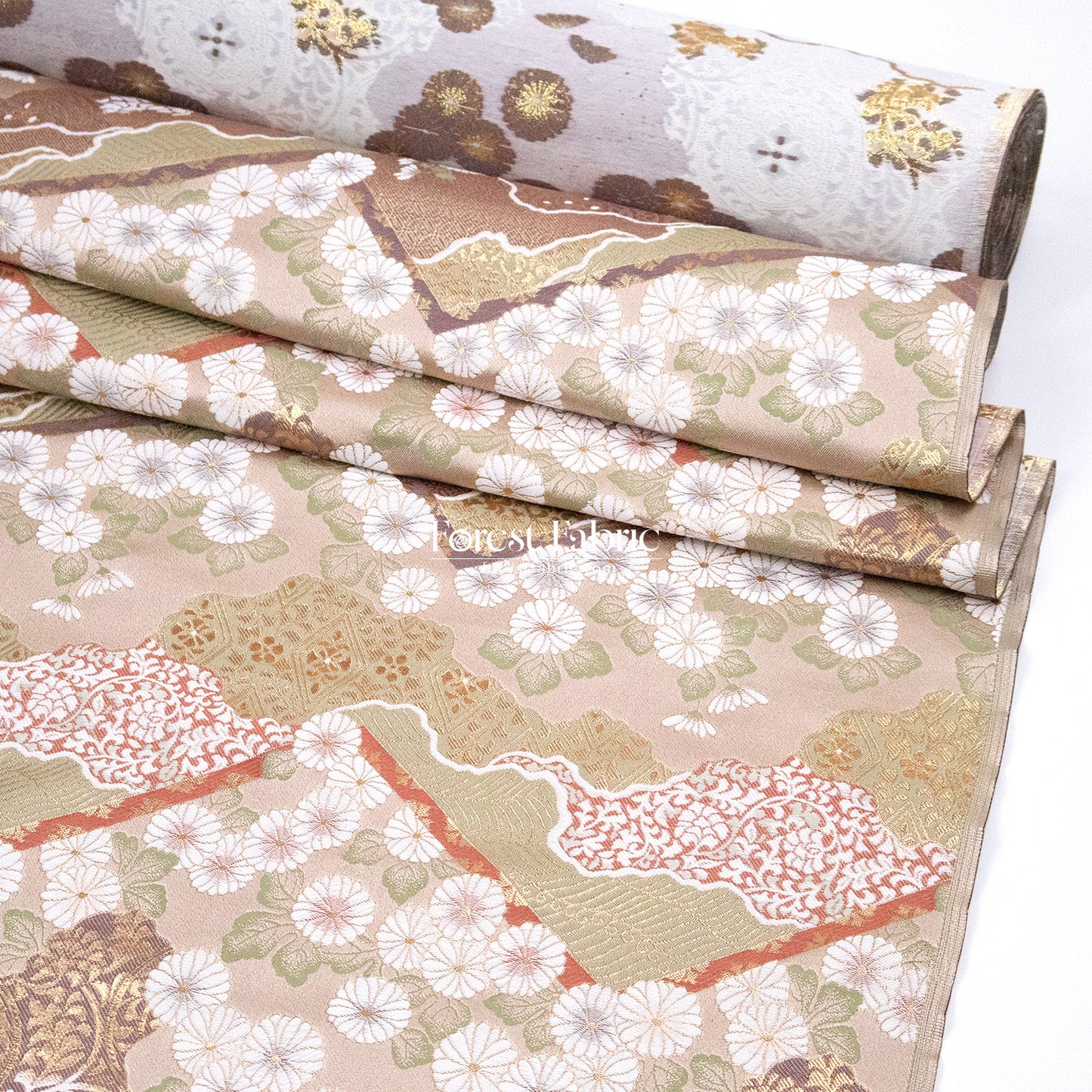 [日本布], [韓國布],[美國布],[Liberty],[DIY手作],   - FO:REST Fabric 布恩堂