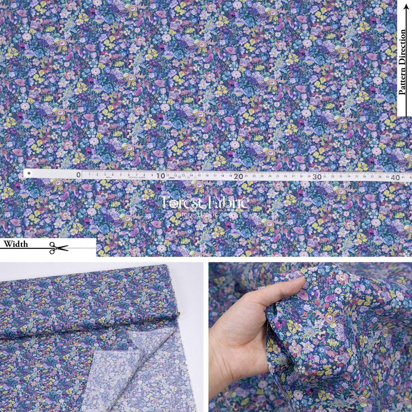 [日本布], [韓國布],[美國布],[Liberty],[DIY手作],   - FO:REST Fabric 布恩堂