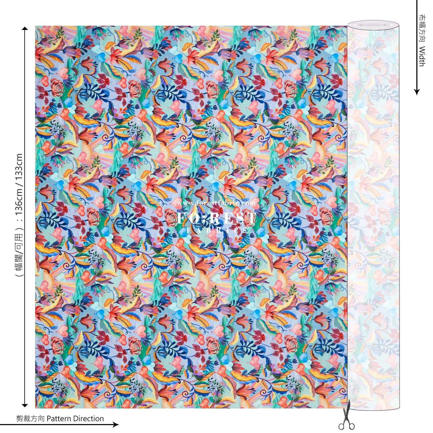 [日本布], [韓國布],[美國布],[Liberty],[DIY手作],   - FO:REST Fabric 布恩堂