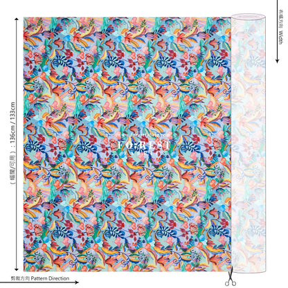 [日本布], [韓國布],[美國布],[Liberty],[DIY手作],   - FO:REST Fabric 布恩堂