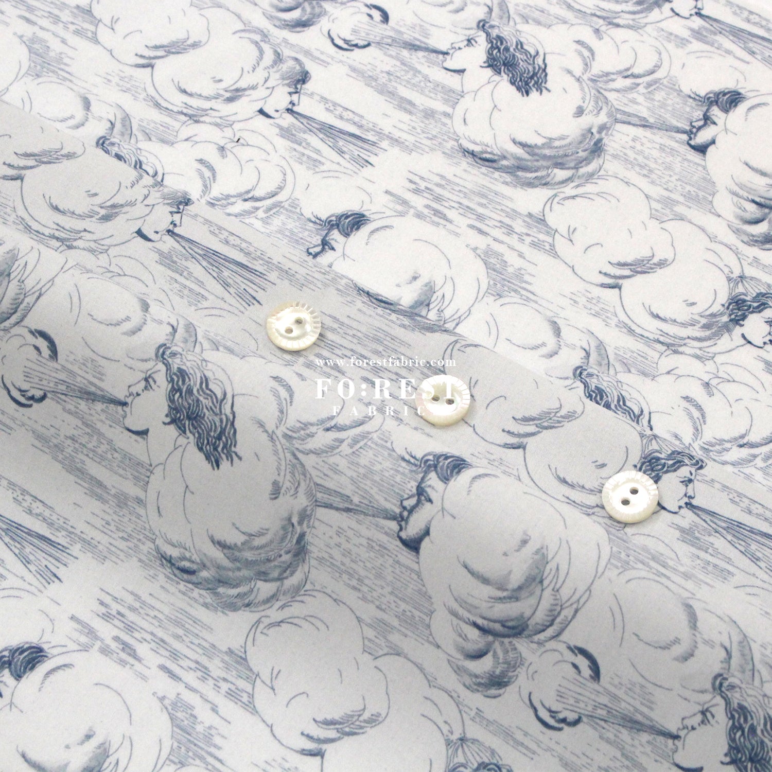 [日本布], [韓國布],[美國布],[Liberty],[DIY手作],   - FO:REST Fabric 布恩堂