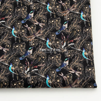Liberty of London (Cotton Tana Lawn Fabric) - Joy and Sorrow