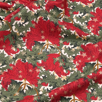 Liberty of London (Cotton Tana Lawn Fabric) - Merry Reverie