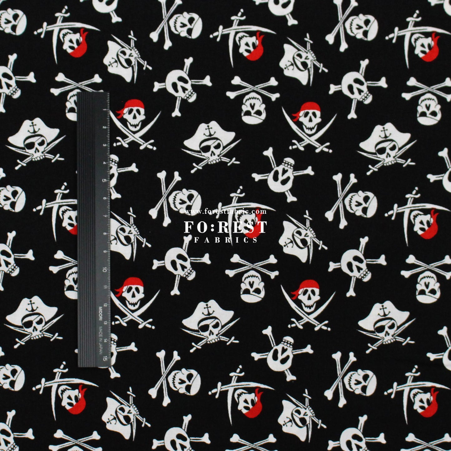 cotton - Bone fabric