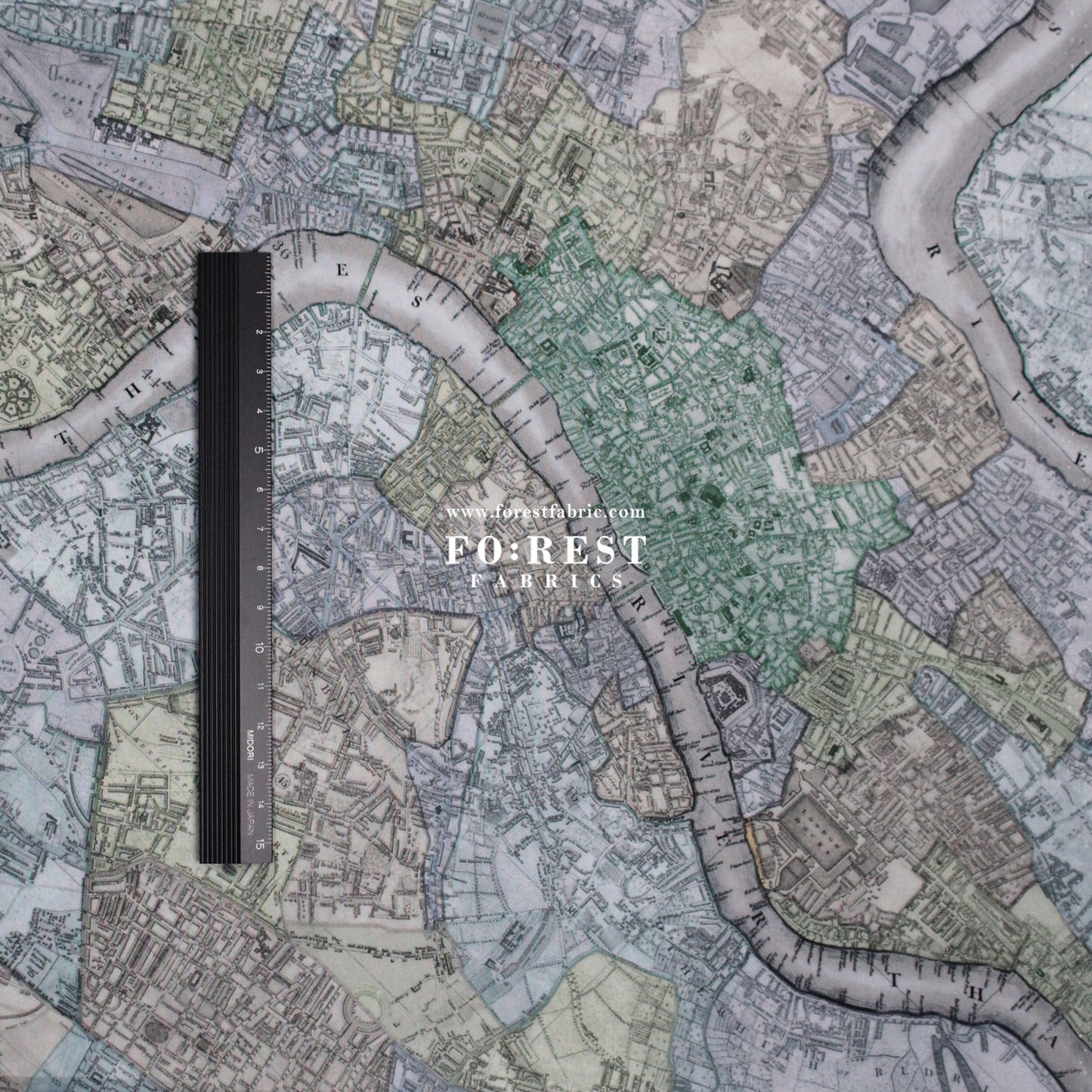 Liberty of London (Tana Lawn™ Cotton Fabric) - Cary's Patchwork