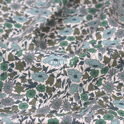 Liberty of London (LanTana Fabric) - Poppy and Daisy