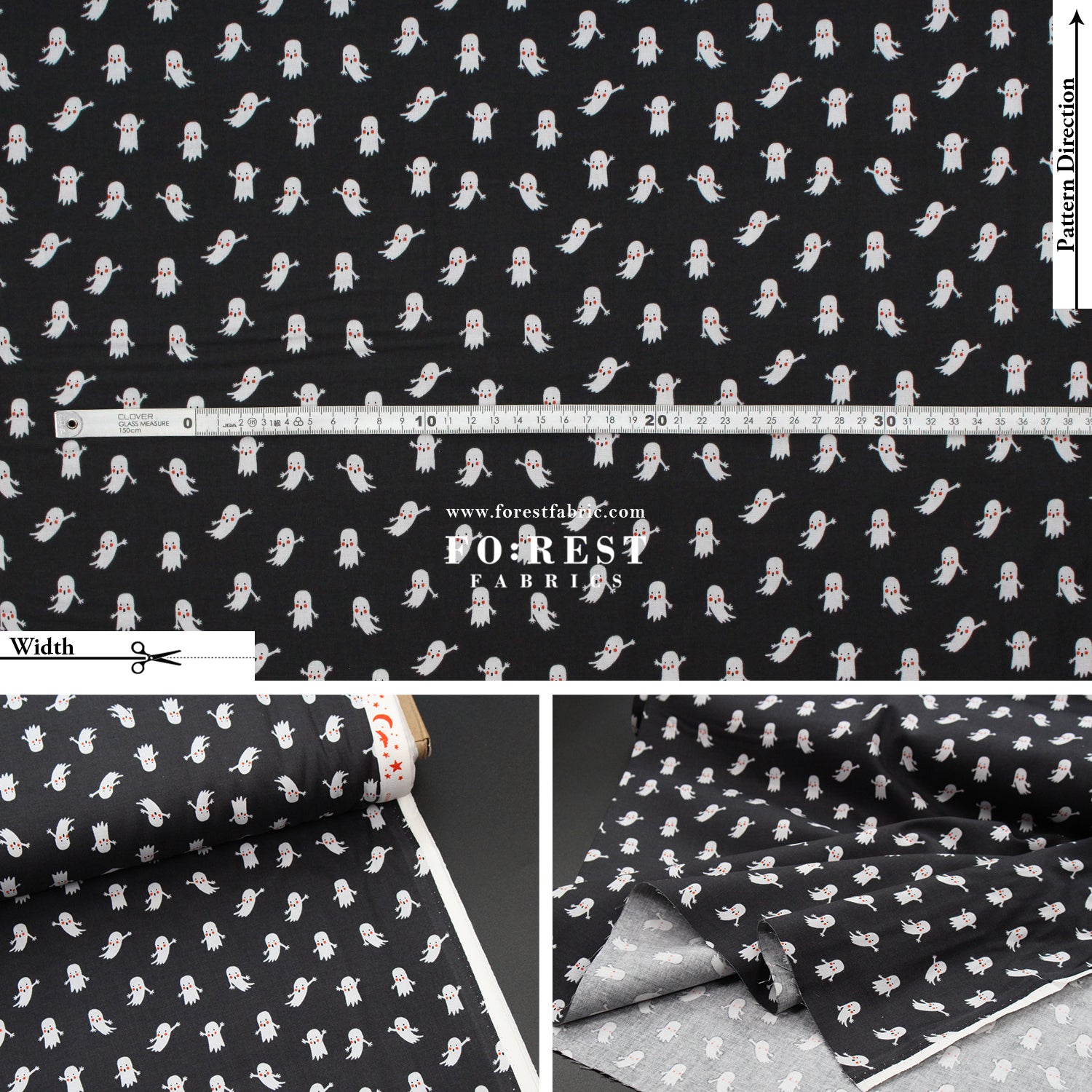 [日本布], [韓國布],[美國布],[Liberty],[DIY手作],   - FO:REST Fabric 布恩堂