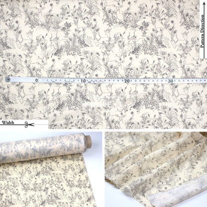 Liberty of London (Tana Lawn™ Cotton Fabric) - Grazing