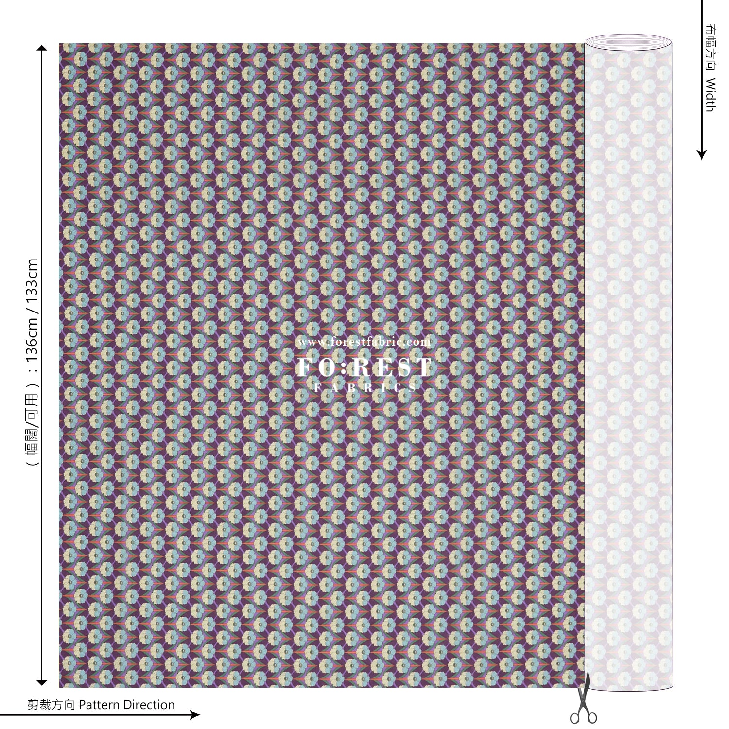 [日本布], [韓國布],[美國布],[Liberty],[DIY手作],   - FO:REST Fabric 布恩堂
