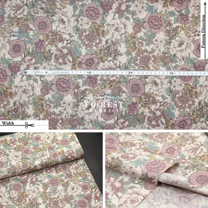 [日本布], [韓國布],[美國布],[Liberty],[DIY手作],   - FO:REST Fabric 布恩堂