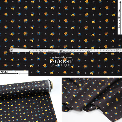 Liberty of London (Tana Lawn™ Cotton Fabric) - Clio