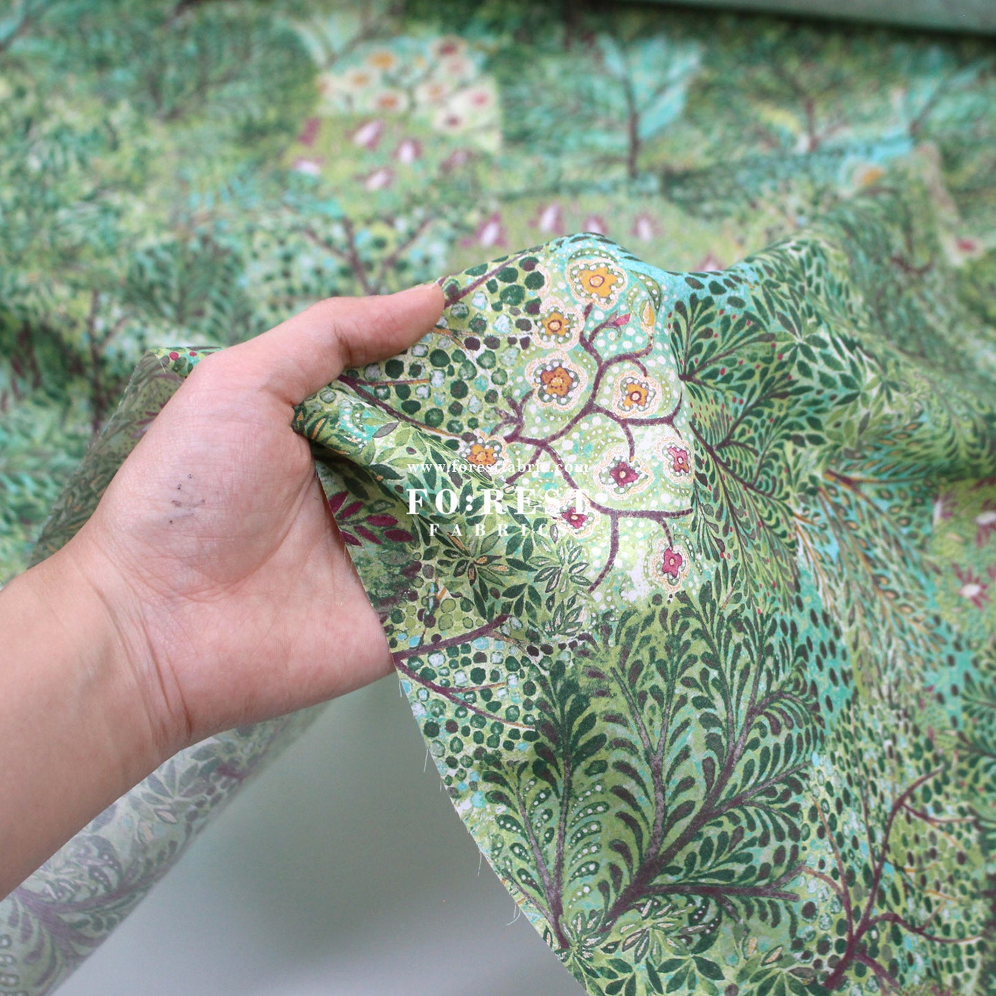 Liberty of London (Cotton Tana Lawn Fabric) - David Joe A