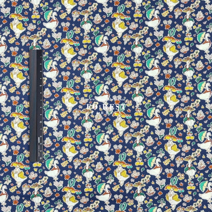 Liberty of London (Cotton Tana Lawn Fabric) - Goosey Gladrags