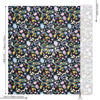 [日本布], [韓國布],[美國布],[Liberty],[DIY手作],   - FO:REST Fabric 布恩堂