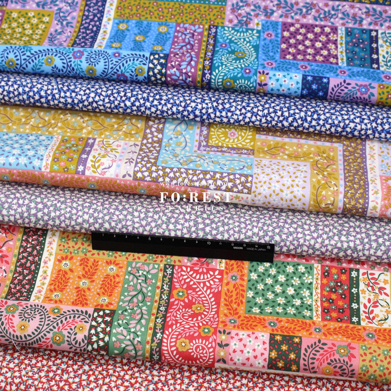 [日本布], [韓國布],[美國布],[Liberty],[DIY手作],   - FO:REST Fabric 布恩堂