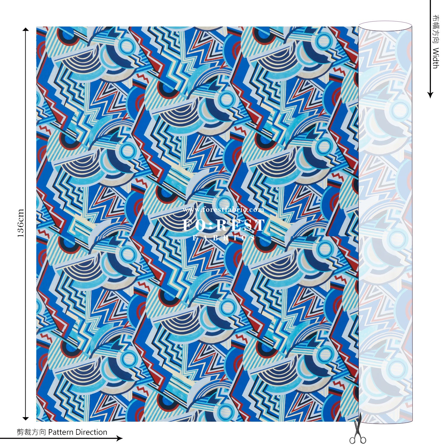 [日本布], [韓國布],[美國布],[Liberty],[DIY手作],   - FO:REST Fabric 布恩堂
