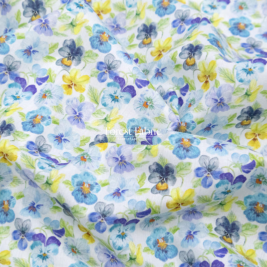 Liberty of London (Cotton Tana Lawn Fabric) - Think of Me