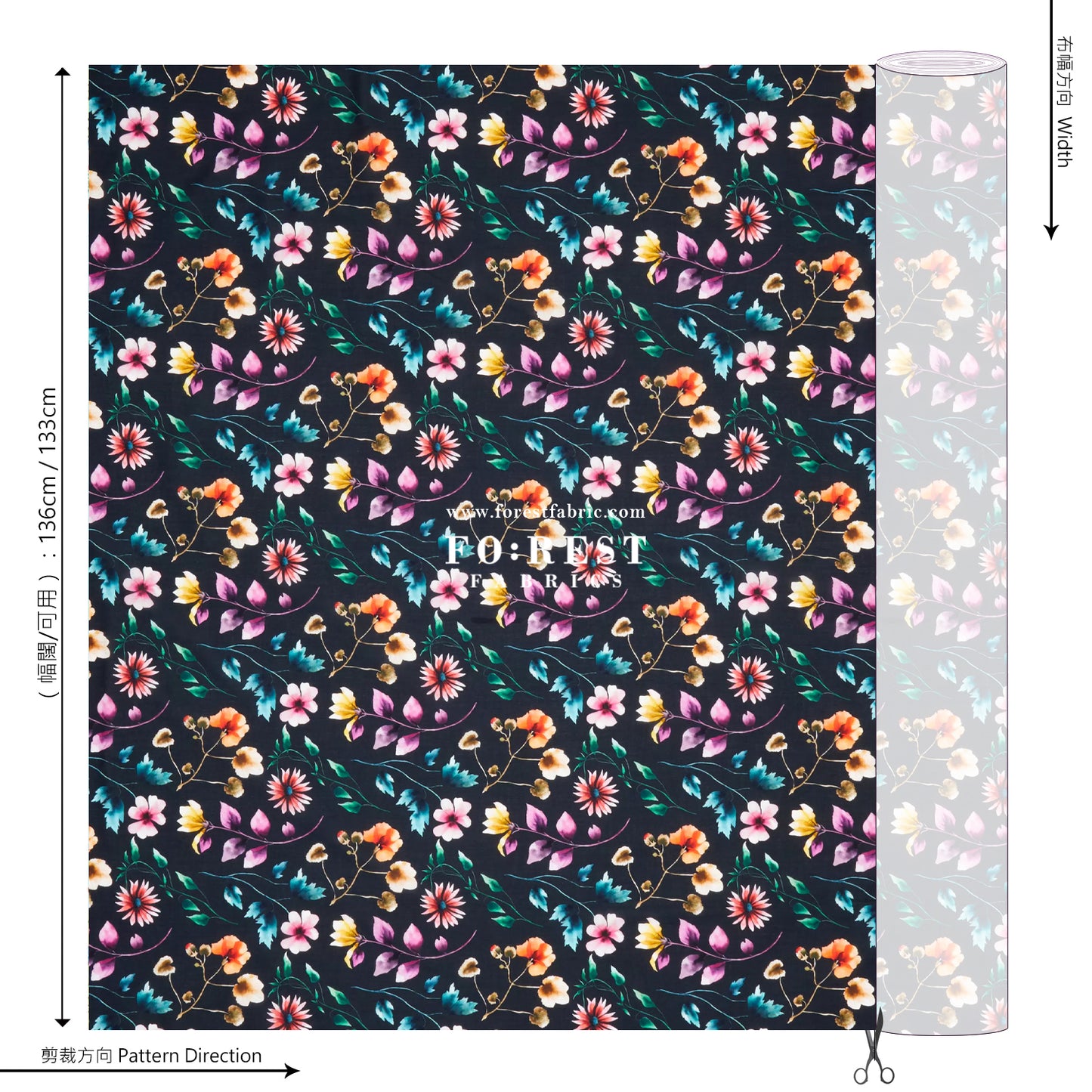 [日本布], [韓國布],[美國布],[Liberty],[DIY手作],   - FO:REST Fabric 布恩堂