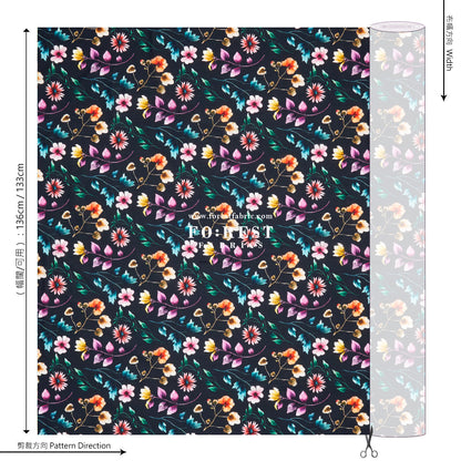 [日本布], [韓國布],[美國布],[Liberty],[DIY手作],   - FO:REST Fabric 布恩堂
