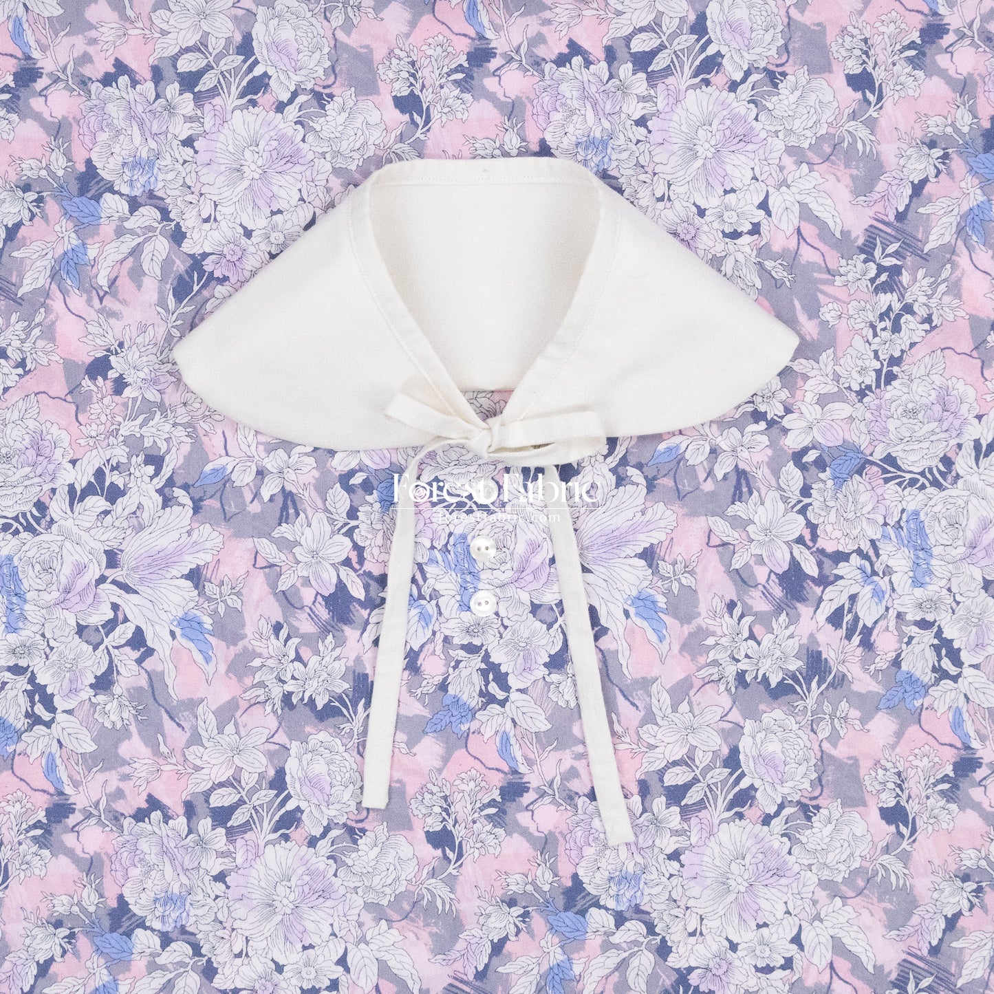 Liberty of London (Cotton Tana Lawn Fabric) - Dreamscape