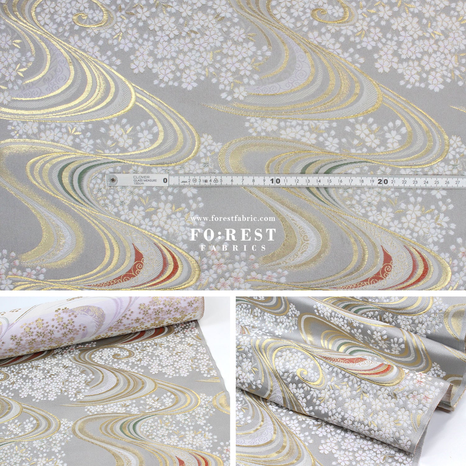 [日本布], [韓國布],[美國布],[Liberty],[DIY手作],   - FO:REST Fabric 布恩堂