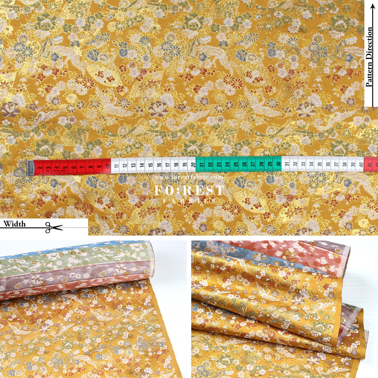 [日本布], [韓國布],[美國布],[Liberty],[DIY手作],   - FO:REST Fabric 布恩堂