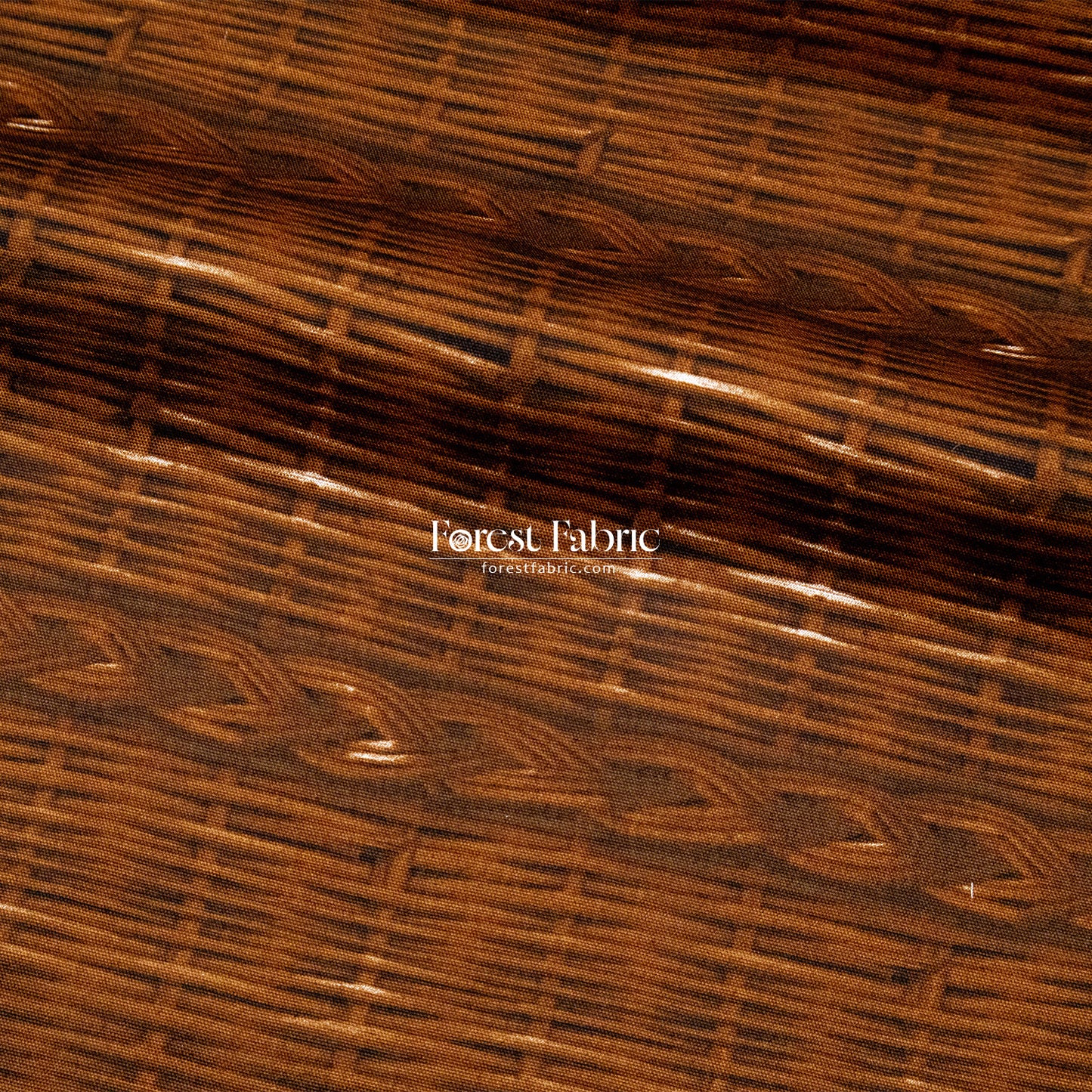 oxford - Faux Rattan fabric