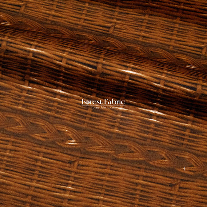 oxford - Faux Rattan fabric