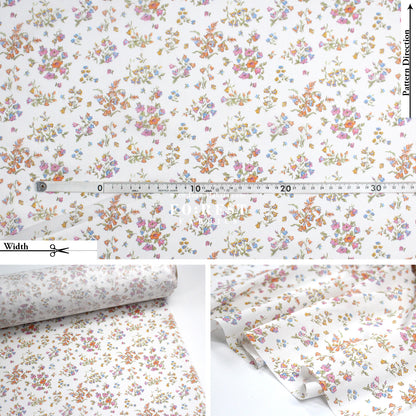 Liberty of London (Tana Lawn™ Cotton Fabric) - Bluebell Fields