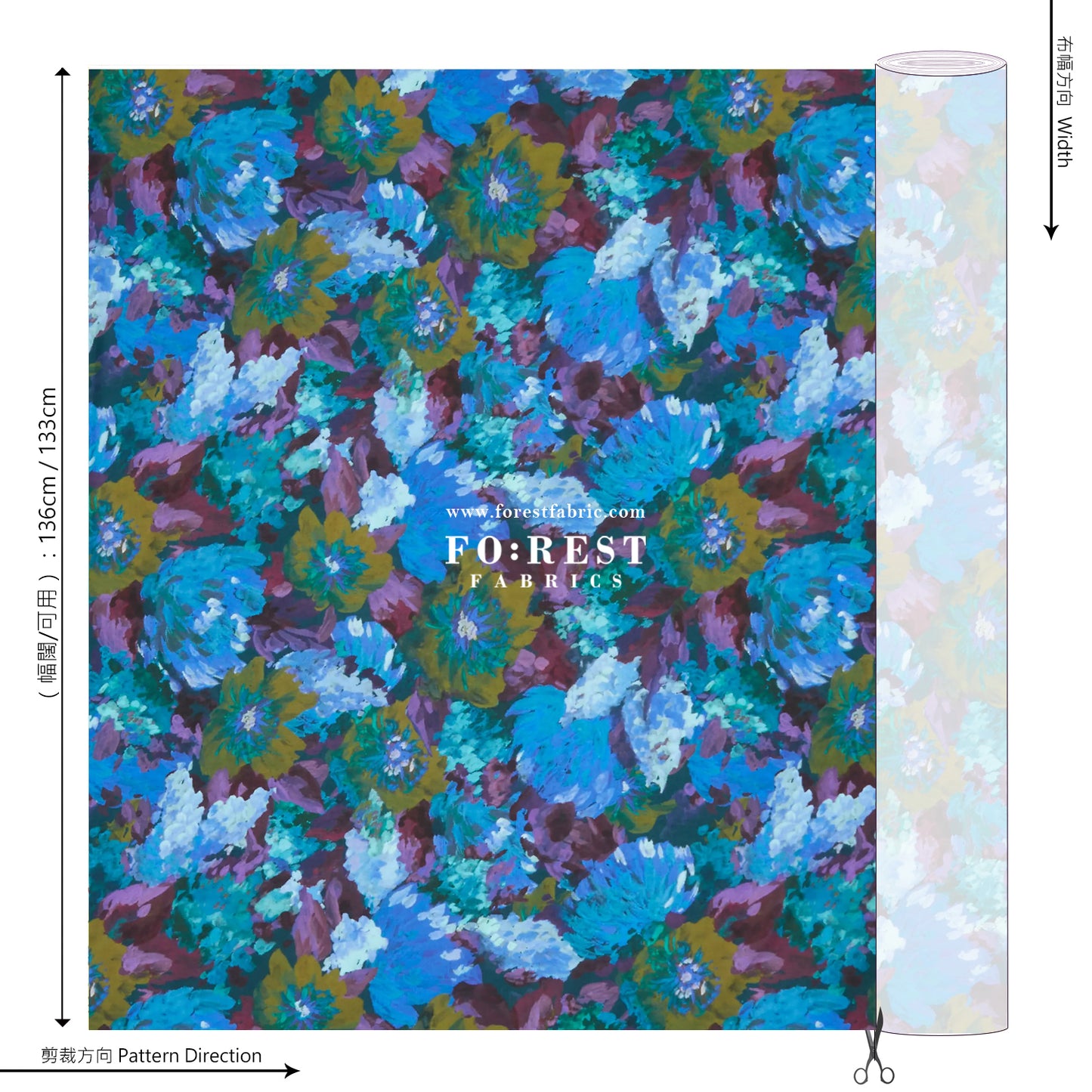 [日本布], [韓國布],[美國布],[Liberty],[DIY手作],   - FO:REST Fabric 布恩堂