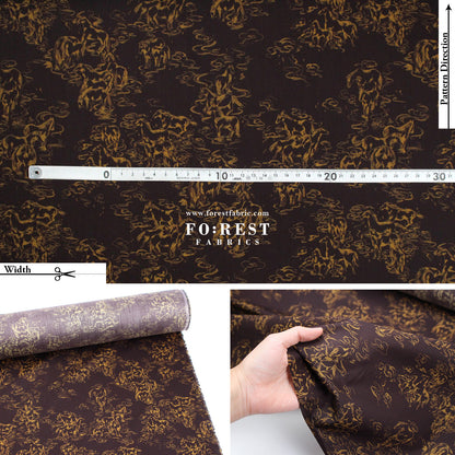 Liberty of London (Tana Lawn™ Cotton Fabric) - Peng Lai