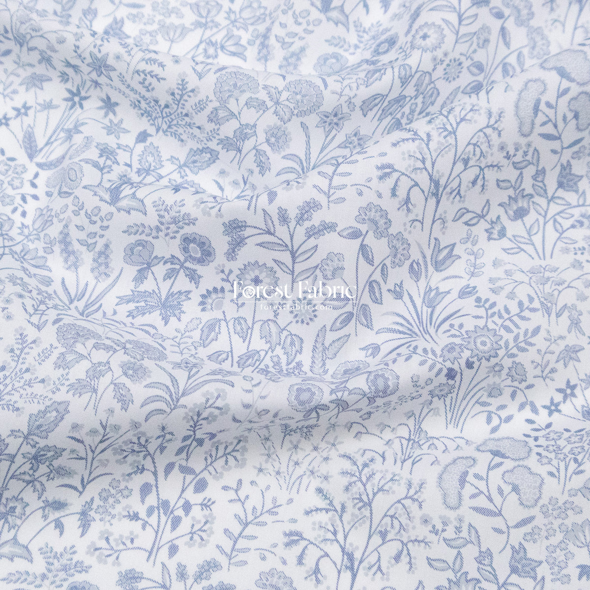Liberty of London (Cotton Tana Lawn Fabric) - Shepherdley Lullaby