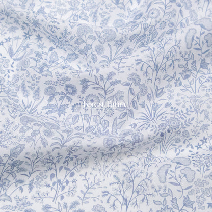 Liberty of London (Cotton Tana Lawn Fabric) - Shepherdley Lullaby