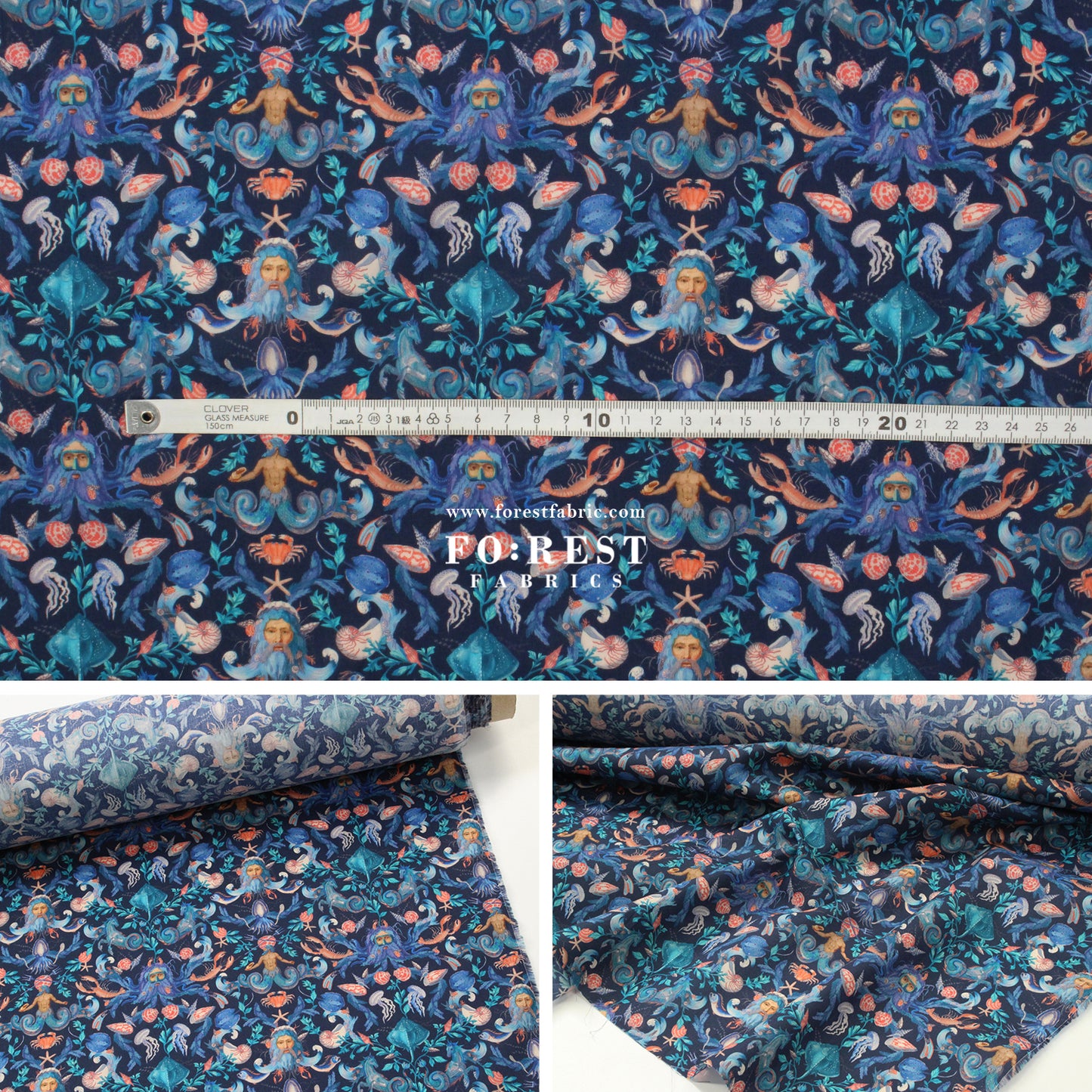 [日本布], [韓國布],[美國布],[Liberty],[DIY手作],   - FO:REST Fabric 布恩堂