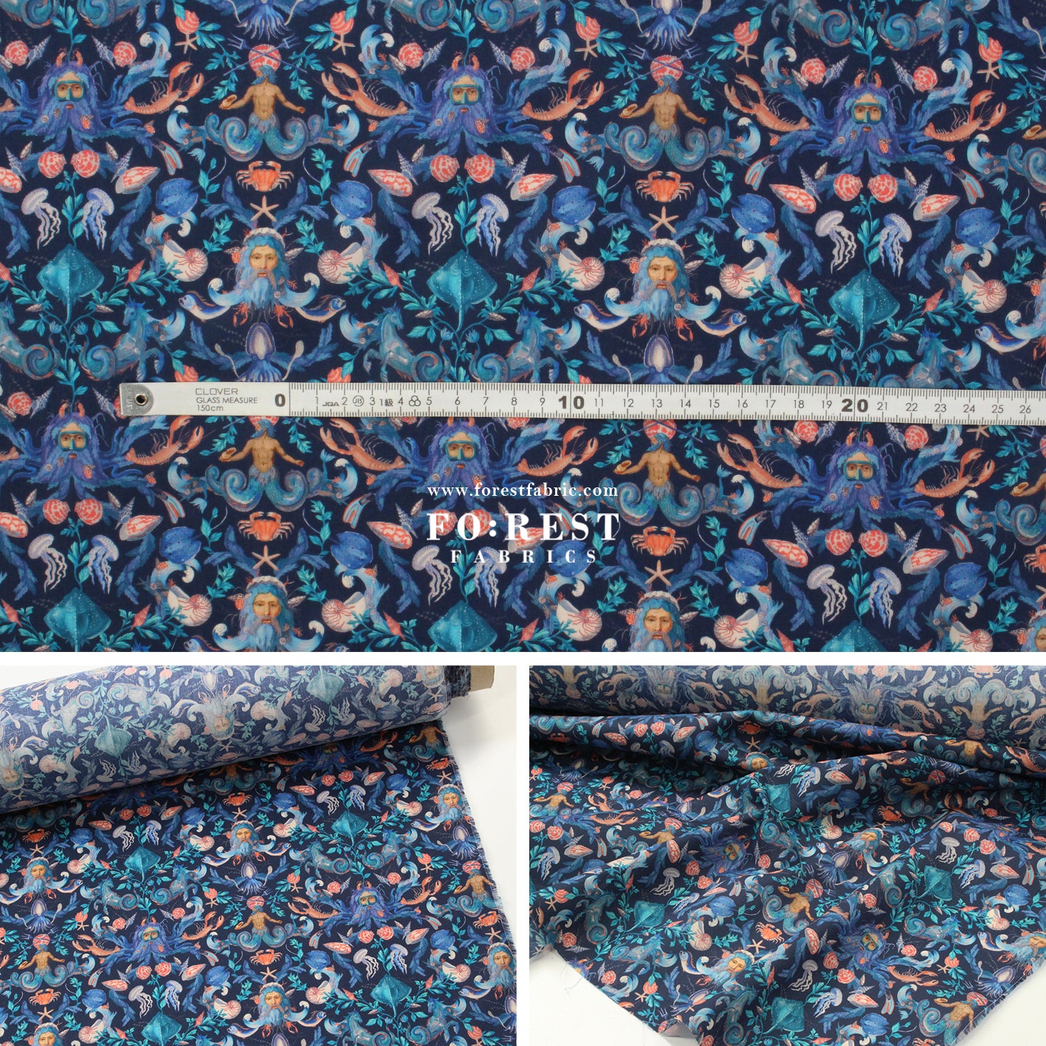 [日本布], [韓國布],[美國布],[Liberty],[DIY手作],   - FO:REST Fabric 布恩堂