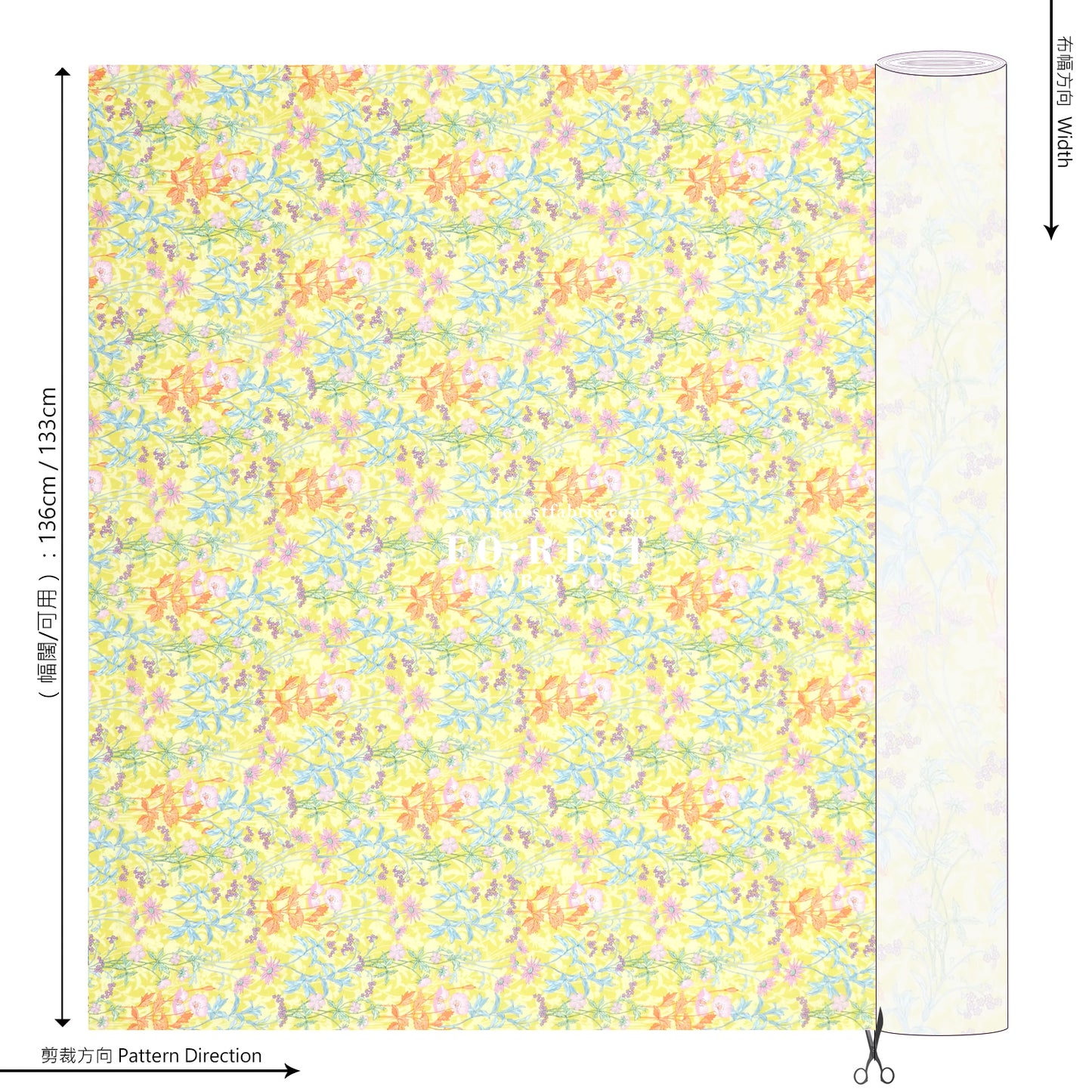 [日本布], [韓國布],[美國布],[Liberty],[DIY手作],   - FO:REST Fabric 布恩堂