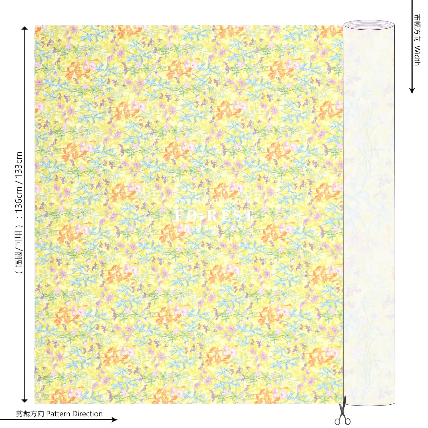 [日本布], [韓國布],[美國布],[Liberty],[DIY手作],   - FO:REST Fabric 布恩堂