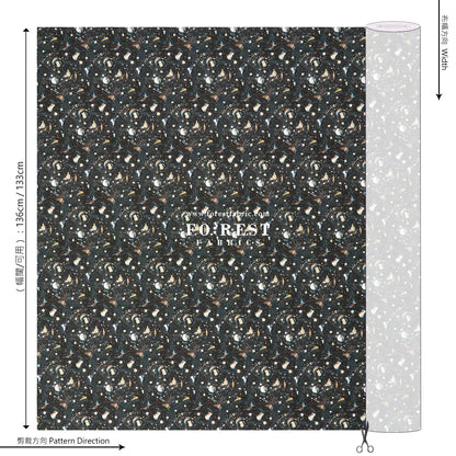 [日本布], [韓國布],[美國布],[Liberty],[DIY手作],   - FO:REST Fabric 布恩堂
