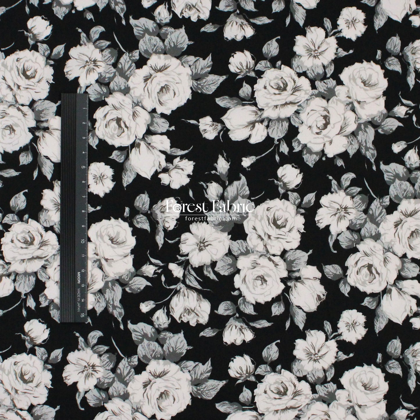Liberty of London (Cotton Tana Lawn Fabric) - Carline Rose
