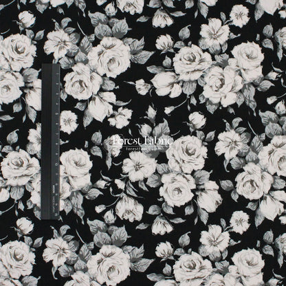 Liberty of London (Cotton Tana Lawn Fabric) - Carline Rose