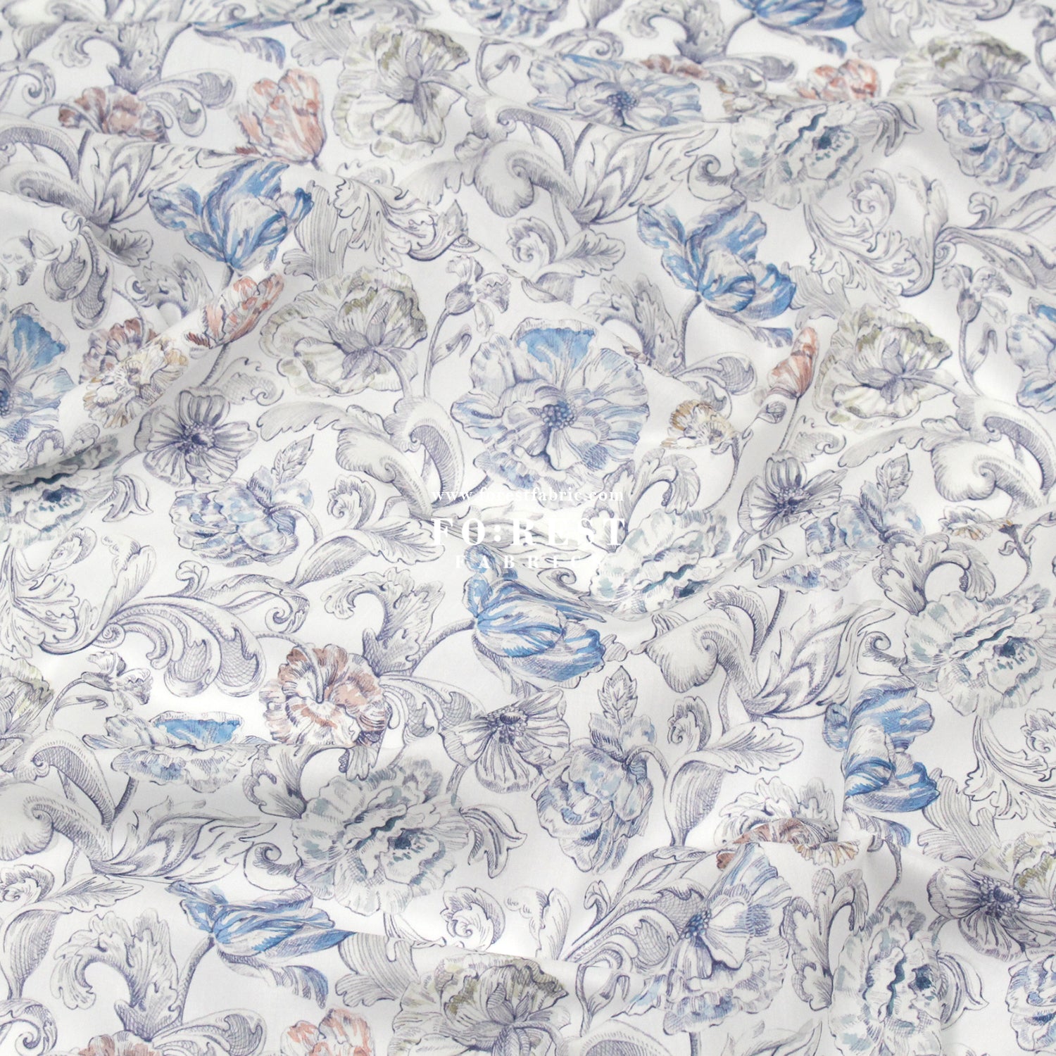 [日本布], [韓國布],[美國布],[Liberty],[DIY手作],   - FO:REST Fabric 布恩堂