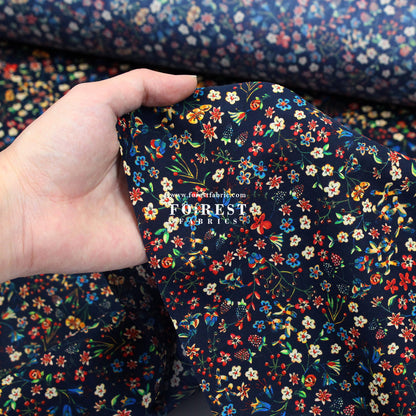 Liberty of London (Cotton Tana Lawn Fabric) - Donna leigh